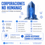 Corporaciones No Humanas: El Proyecto de Argentina que Podría Cambiar el Derecho Corporativo Mundial